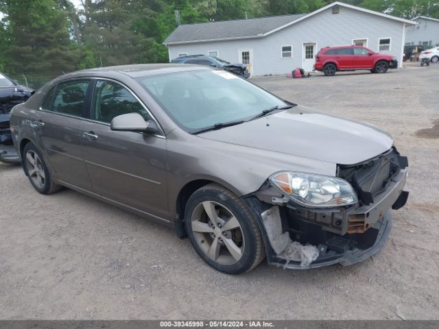 CHEVROLET MALIBU 2012 1g1zc5e04cf150529