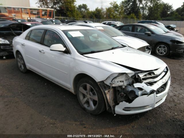 CHEVROLET MALIBU 2012 1g1zc5e04cf151051