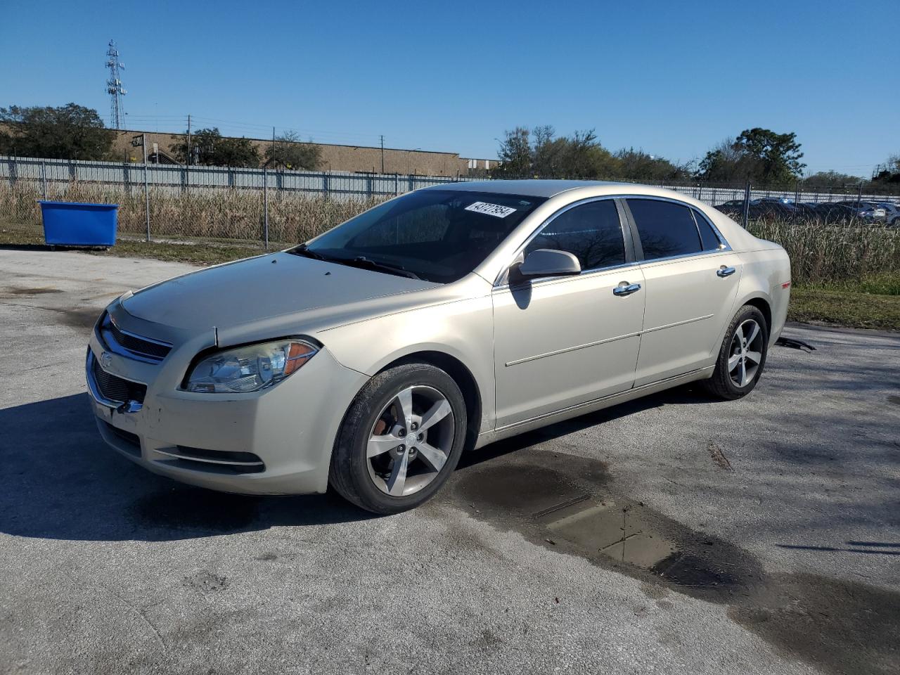 CHEVROLET MALIBU 2012 1g1zc5e04cf160932