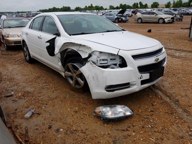 CHEVROLET MALIBU 1LT 2012 1g1zc5e04cf180131