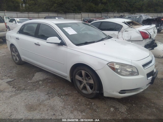 CHEVROLET MALIBU 2012 1g1zc5e04cf190075