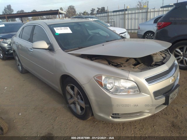 CHEVROLET MALIBU 2012 1g1zc5e04cf196507