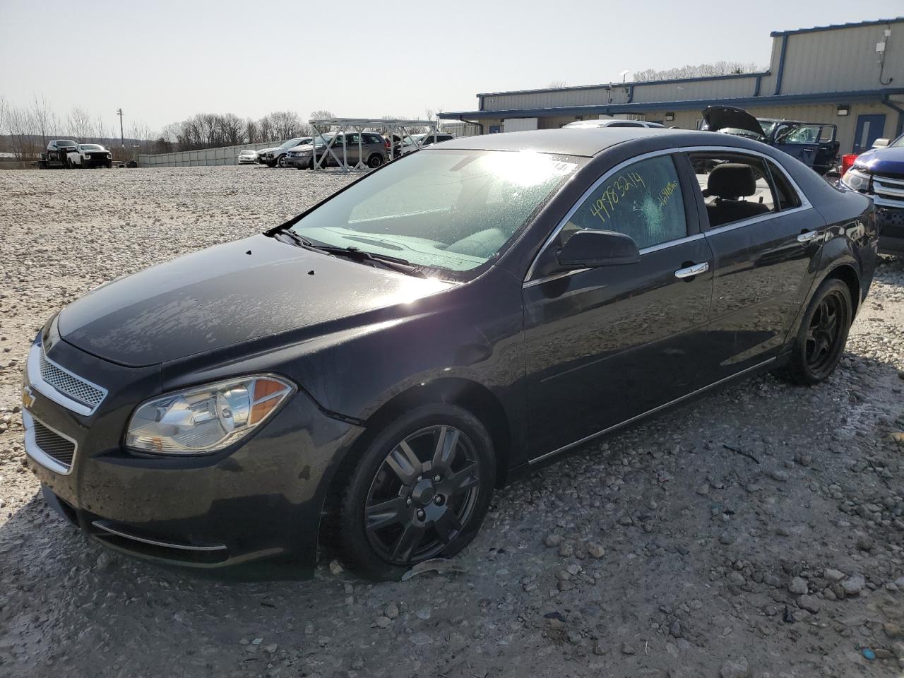 CHEVROLET MALIBU 2012 1g1zc5e04cf196829