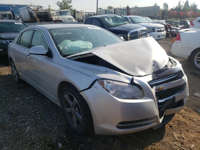 CHEVROLET MALIBU 1LT 2012 1g1zc5e04cf197236