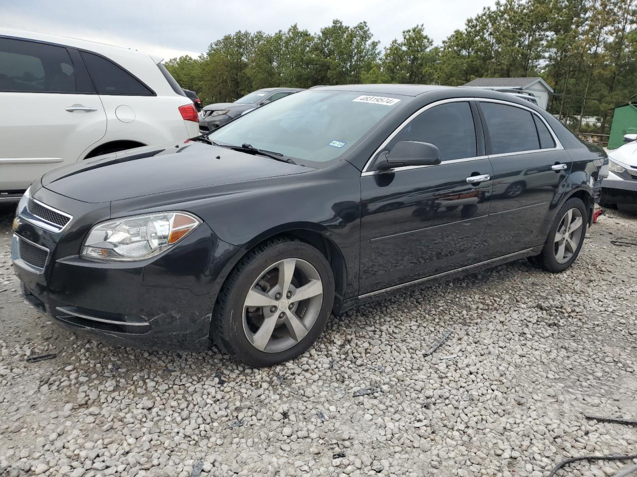 CHEVROLET MALIBU 2012 1g1zc5e04cf203116