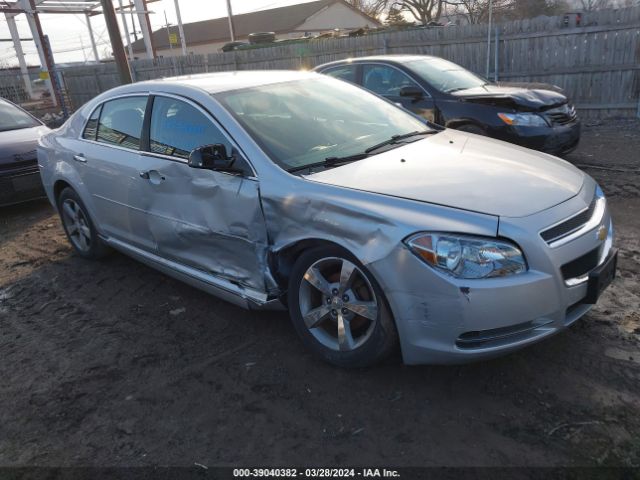 CHEVROLET MALIBU 2012 1g1zc5e04cf204525