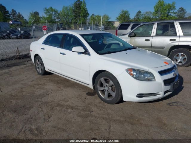 CHEVROLET MALIBU 2012 1g1zc5e04cf205075