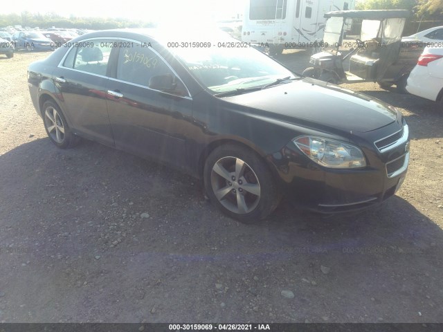 CHEVROLET MALIBU 2012 1g1zc5e04cf220322