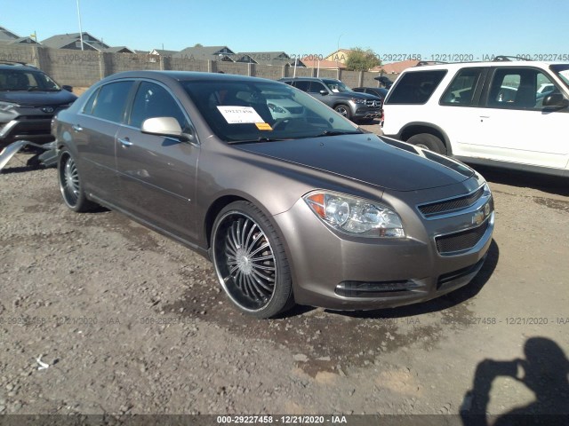 CHEVROLET MALIBU 2012 1g1zc5e04cf231109