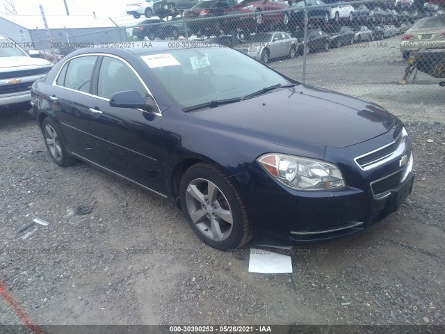 CHEVROLET MALIBU 2012 1g1zc5e04cf231305