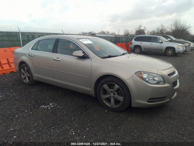 CHEVROLET MALIBU 2012 1g1zc5e04cf232583