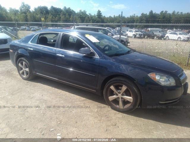 CHEVROLET MALIBU 2012 1g1zc5e04cf233913