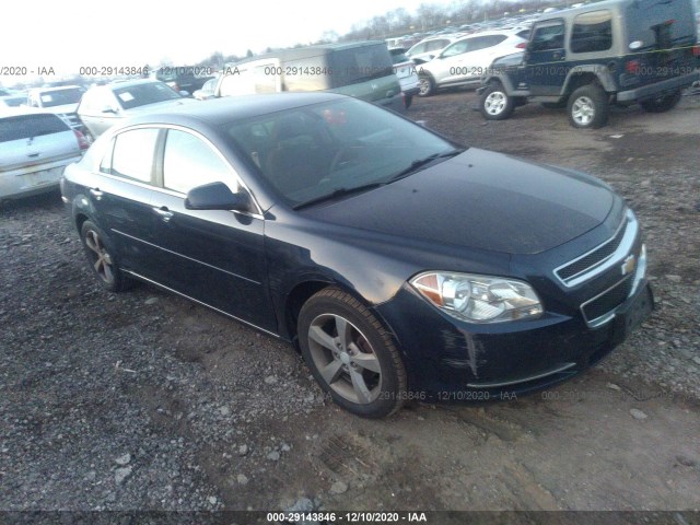 CHEVROLET MALIBU 2012 1g1zc5e04cf242711