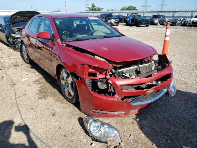 CHEVROLET MALIBU 1LT 2012 1g1zc5e04cf243633