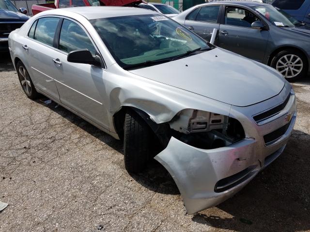 CHEVROLET MALIBU 1LT 2012 1g1zc5e04cf244524