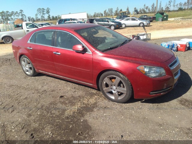 CHEVROLET MALIBU 2012 1g1zc5e04cf251263