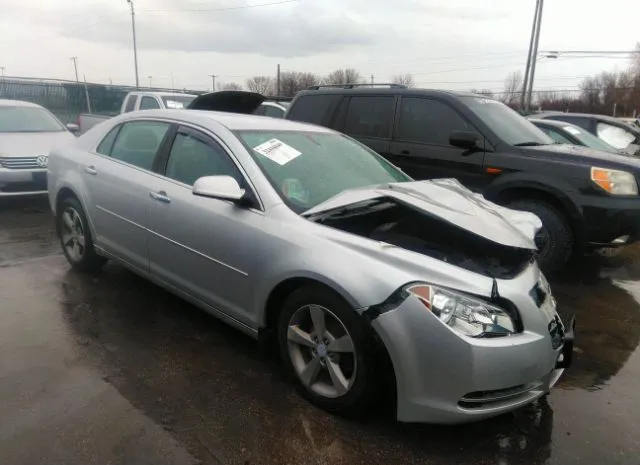 CHEVROLET MALIBU 2012 1g1zc5e04cf252025