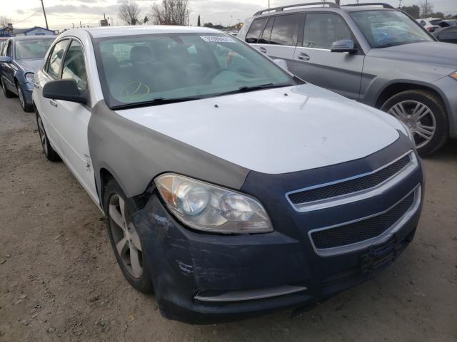 CHEVROLET MALIBU 1LT 2012 1g1zc5e04cf252767