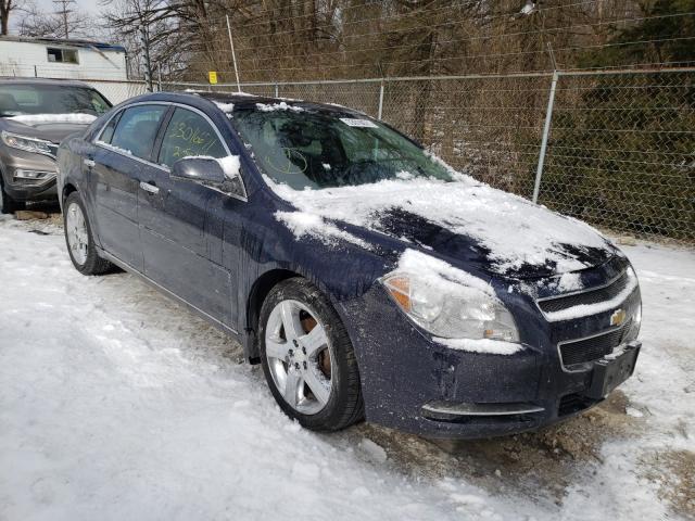 CHEVROLET MALIBU 1LT 2012 1g1zc5e04cf255748