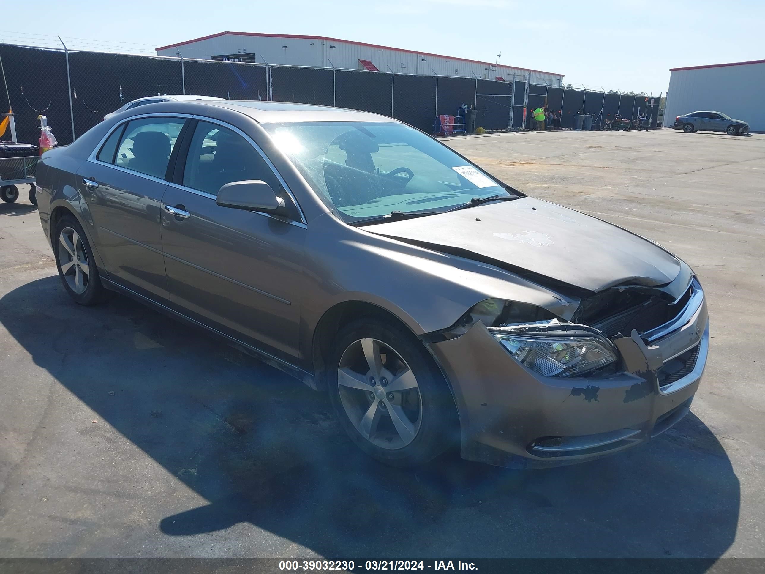 CHEVROLET MALIBU 2012 1g1zc5e04cf256060