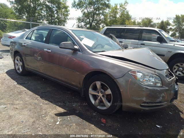 CHEVROLET MALIBU 2012 1g1zc5e04cf257385