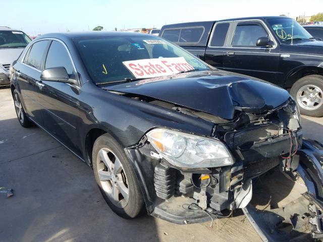 CHEVROLET MALIBU 1LT 2012 1g1zc5e04cf260772