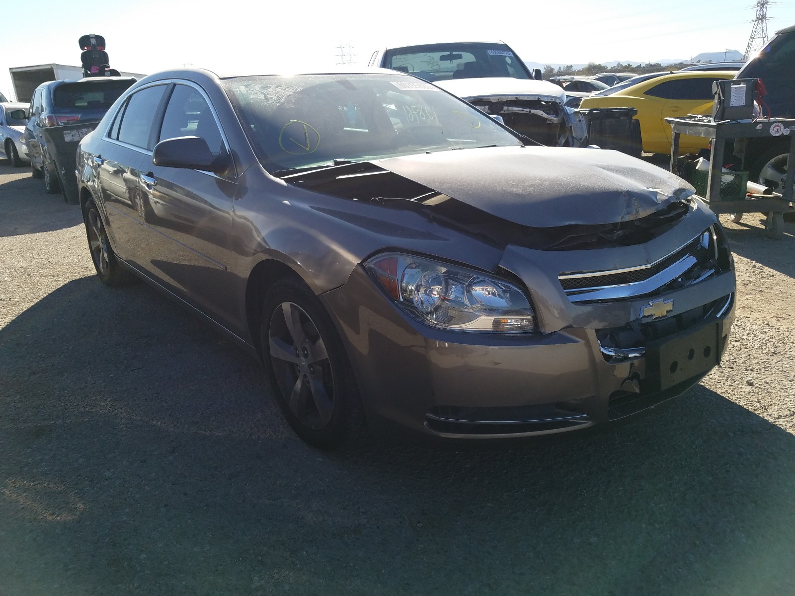 CHEVROLET MALIBU 1LT 2012 1g1zc5e04cf265602