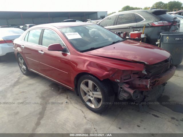 CHEVROLET MALIBU 2012 1g1zc5e04cf267155