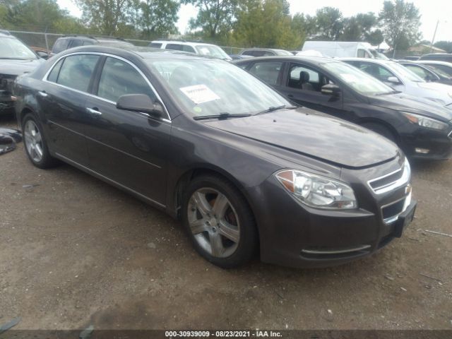 CHEVROLET MALIBU 2012 1g1zc5e04cf271125