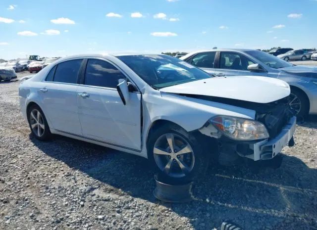 CHEVROLET MALIBU 2012 1g1zc5e04cf272307