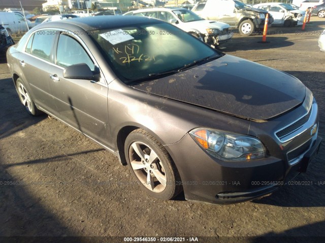 CHEVROLET MALIBU 2012 1g1zc5e04cf276874