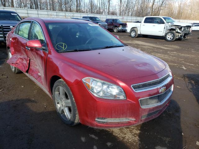 CHEVROLET MALIBU 1LT 2012 1g1zc5e04cf277605