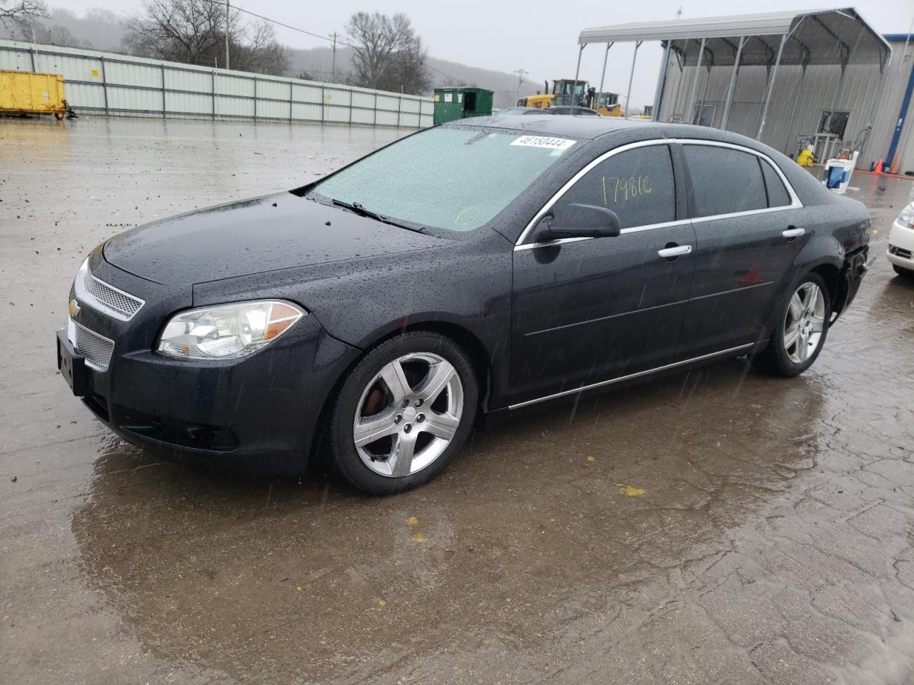 CHEVROLET MALIBU 2012 1g1zc5e04cf277670