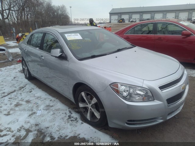 CHEVROLET MALIBU 2012 1g1zc5e04cf278141