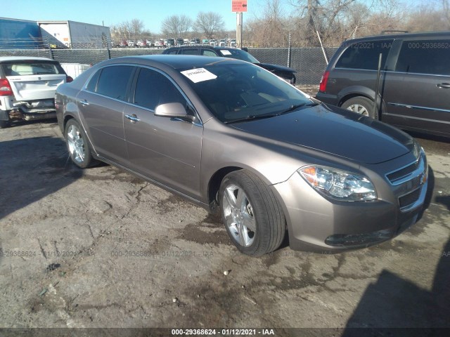 CHEVROLET MALIBU 2012 1g1zc5e04cf279743