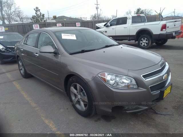 CHEVROLET MALIBU 2012 1g1zc5e04cf303393