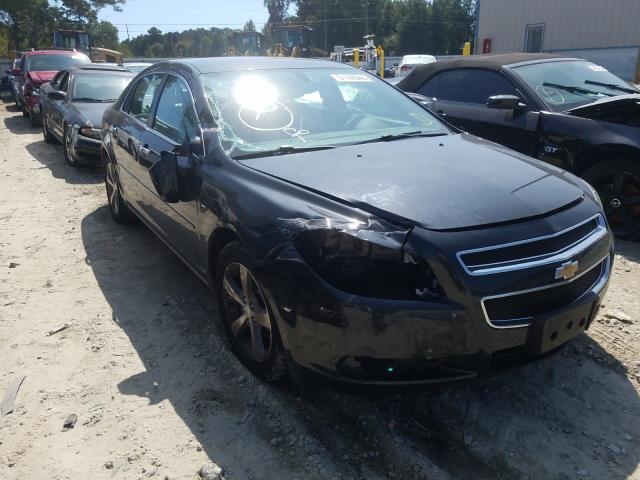 CHEVROLET MALIBU 1LT 2012 1g1zc5e04cf311249