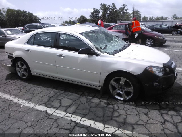 CHEVROLET MALIBU 2012 1g1zc5e04cf328732