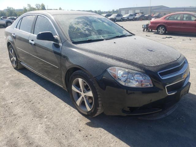 CHEVROLET MALIBU 1LT 2012 1g1zc5e04cf329587