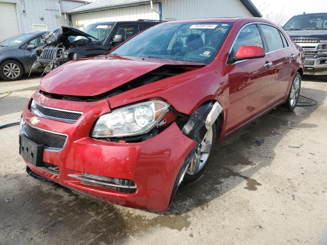 CHEVROLET MALIBU 1LT 2012 1g1zc5e04cf330593