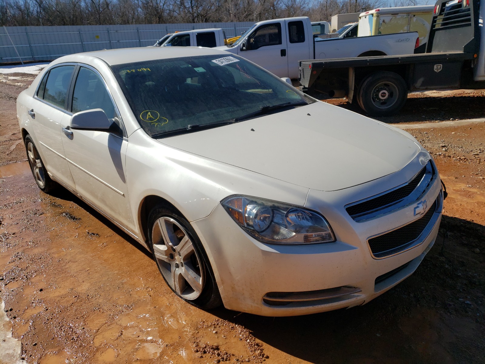 CHEVROLET MALIBU 1LT 2012 1g1zc5e04cf339049