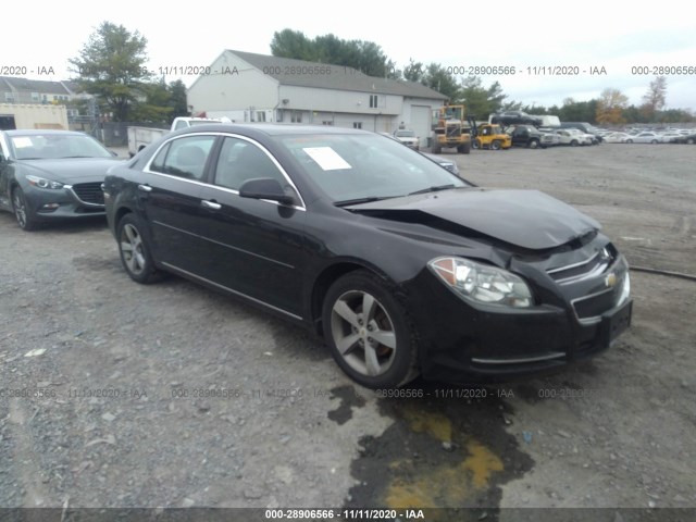 CHEVROLET MALIBU 2012 1g1zc5e04cf345272