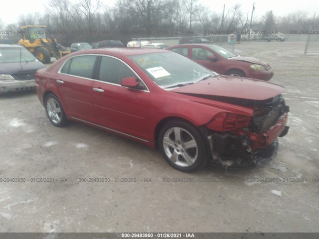 CHEVROLET MALIBU 2012 1g1zc5e04cf346776