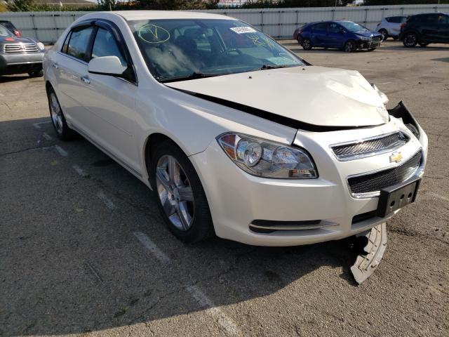 CHEVROLET MALIBU 1LT 2012 1g1zc5e04cf357034