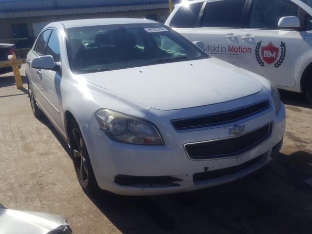 CHEVROLET MALIBU 1LT 2012 1g1zc5e04cf364243