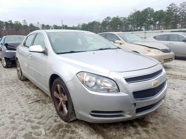 CHEVROLET MALIBU 1LT 2012 1g1zc5e04cf364873