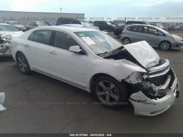 CHEVROLET MALIBU 2012 1g1zc5e04cf387943