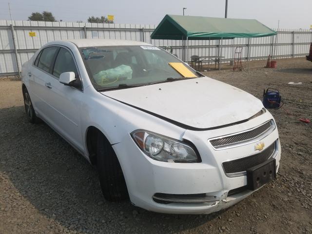 CHEVROLET MALIBU 1LT 2012 1g1zc5e04cf392866