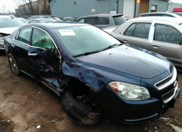 CHEVROLET MALIBU 2010 1g1zc5e05a4102403