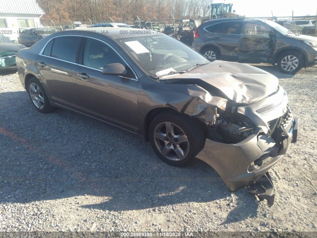 CHEVROLET MALIBU 2010 1g1zc5e05a4106824